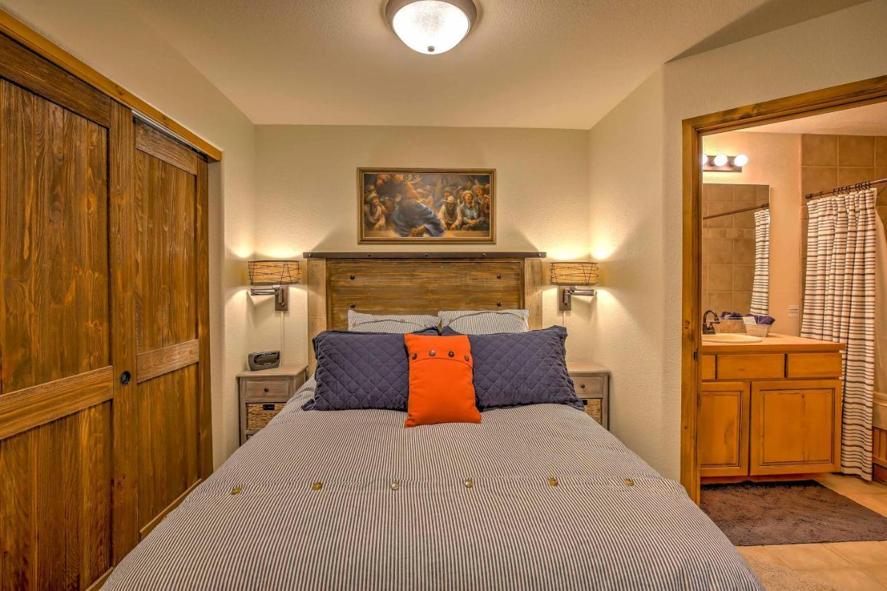 Breck Studio With Hot Tub Access, Walk To Main St! Breckenridge Exterior photo